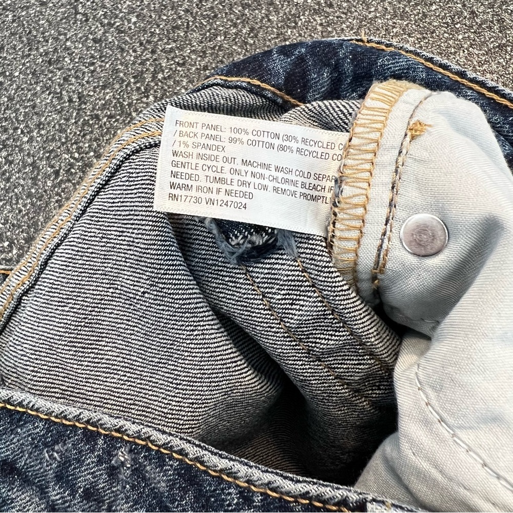 NWT Wild Fable Women's Low-Rise Bootcut Medium Wash Jean Size 00 - Picture 9 of 13